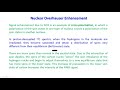 Nmr4 msc 304 lecture 3 s gazi nuclear overhauser enhancement noe