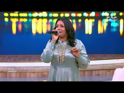 داري جمال العين داري خلي اللي فيهم متداري موال من سارة الراوي في معكم منى الشاذلي