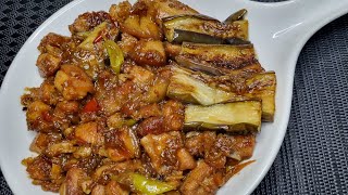 Pork Binagoongan with Talong Recipe by Koya Nicky 742 views 7 months ago 9 minutes, 28 seconds