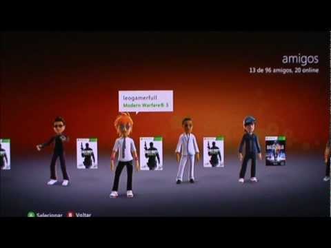 Vídeo: Os Jogos Mais Populares No Xbox Live Em Foram