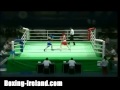 Katie Taylor vs Mavzuna Chorieva Semi Final of the 2012 World Boxing Championships