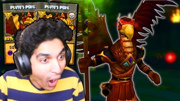 Wizard101 Death PvP: The *NEW* Pluto