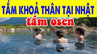 Tắm Khỏa Thân Nhật Có Gì Khác Với Tắm Onsen Đà Nẵng ?