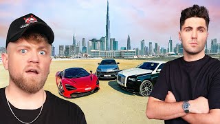 Dubai 26yo is making $500k per month.. Online..