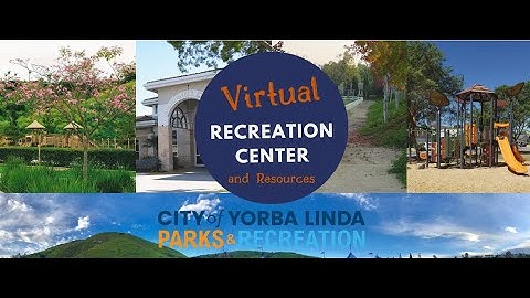 Practice Your Soccer Skills with the Yorba Linda Parks and Recreation Virtual Recreation