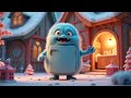 Magic House – Talking Objects Rhyme for Kids