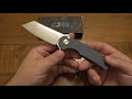 CJRB Crag (Recoil Lock) Cheap &amp; Innovative Knife + What Does CJRB Stand For &amp; Who Makes Them...