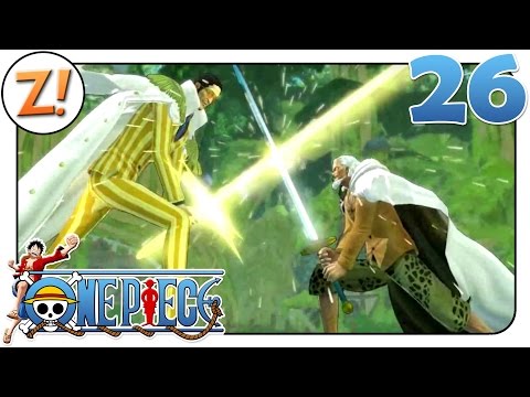 One Piece - Pirate Warriors 3 : Im Licht der Marine - Teil 2 #26 | Let's Play ★ [GER/DEU]