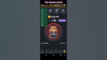 Hamster Kombat Daily Cipher Code 7 September / 1M Coins Free / Morse Code 🐹