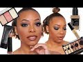 NEW DRUGSTORE MAKEUP FOR MULTICULTURAL WOMEN?! |  COVERGIRL FULL SPECTRUM MAKEUP COLLECTION REVIEW