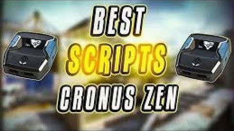 AIMBOT CRONUS ZEN SCRIPT FOR BLACK OPS 6 AND WARZONE 4 (AUTOTRACKING) (NORECOIL) IRI OR FURY
