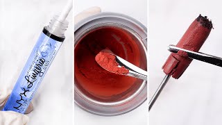 Satisfying ASMR 1 Hour Repair Makeup Collection #1