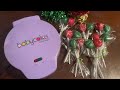 How To Make Cakepops From Cake Mix Using BabyCakes Cakepop Maker! *Easy Tutorial*