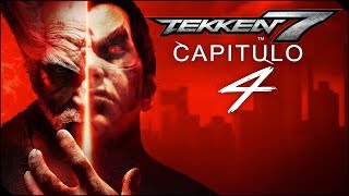 TEKKEN 7 | CAPITULO 4 | Steve Fox el boxeador !! Historia y multiplayer