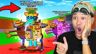 видео: РЕКОРД😱Я ПОЛУЧИЛ ВСЕ МУТАЦИИ на LA TACO COMBINASION + ПОЛУЧИЛ 99х АДМИН УДАЧУ в Steal a Brainrot! картинка: РЕКОРД😱Я ПОЛУЧИЛ ВСЕ МУТАЦИИ на LA TACO COMBINASION + ПОЛУЧИЛ 99х АДМИН УДАЧУ в Steal a Brainrot!