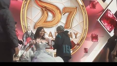APRIL CIREBON DA7 INDOSIAR SAAT BREAK  IKLAN TOP 10 SHOW MALAM INI 