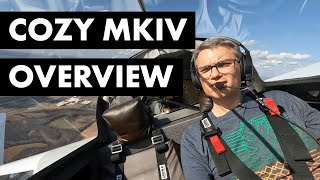 Cozy MKIV Overview & FAQ