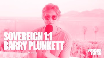 Sovereign Interview: Barry Plunkett, Interchain Labs (Sovereign EVM Day - EthCC)