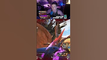 R99 WAS BEAMING #apexlegends #apexshorts