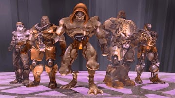 Quake 3 Arena Walkthrough Part 5 Let