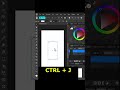 Easy Abstract Circle Logo Design Using Affinity Shape Builder Tool #shorts