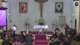 Live Stream at St Charbels Monastery, Sydney