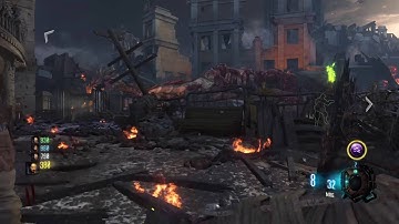 Call of Duty®: Black Ops III migrating host and game over