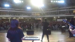 Video thumbnail of "Pumalakpak at Magpuri | KKB Youth Summit 2017 | Break the Record | Northern Mindanao"