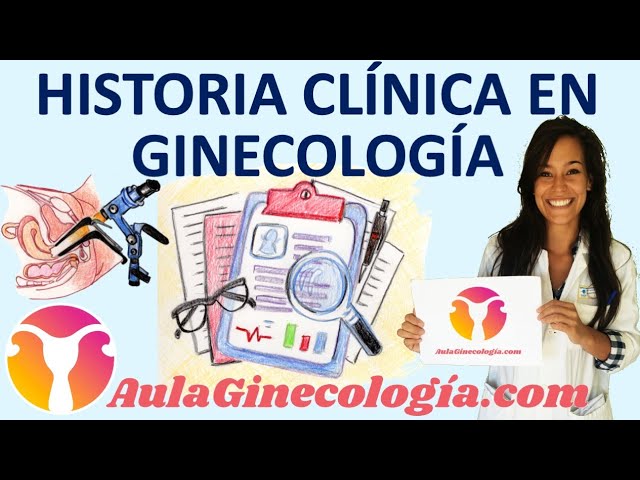 CÓMO HACER UNA HISTORIA CLÍNICA EN GINECOLOGÍA Y OBSTETRICIA? Lo explicamos  paso a paso... - YouTube