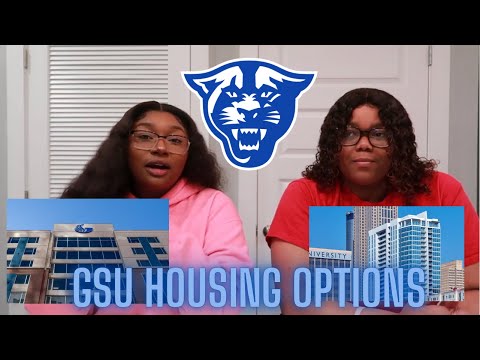 GSU HOUSING OPTIONS + FINDING THE PERFECT APARTMENT