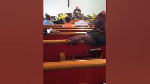 Pastor Henry Busby on Nation in Crisis