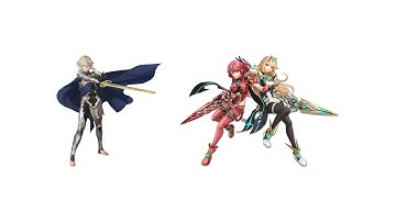 On the Corrin Vs. Pyra/Mythra MU