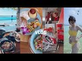 SUB)) 沖縄旅行5泊6日🍦✨ビーチ、ステーキ、青の洞窟、カフェ、A&W ︴OKINAWA.vlog