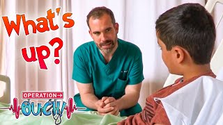 What Happens on the Wards? 🤔 | Full Episodes | Operation Ouch