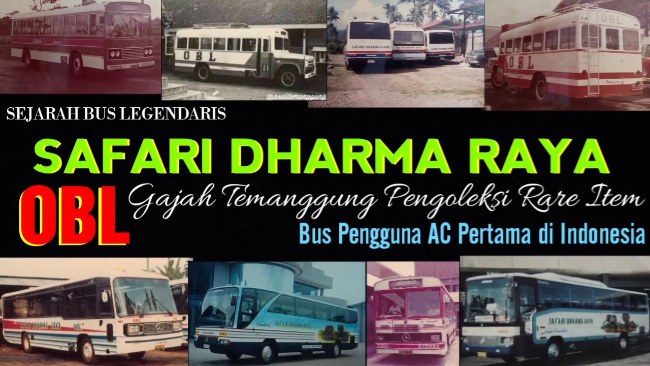 obl safari dharma raya