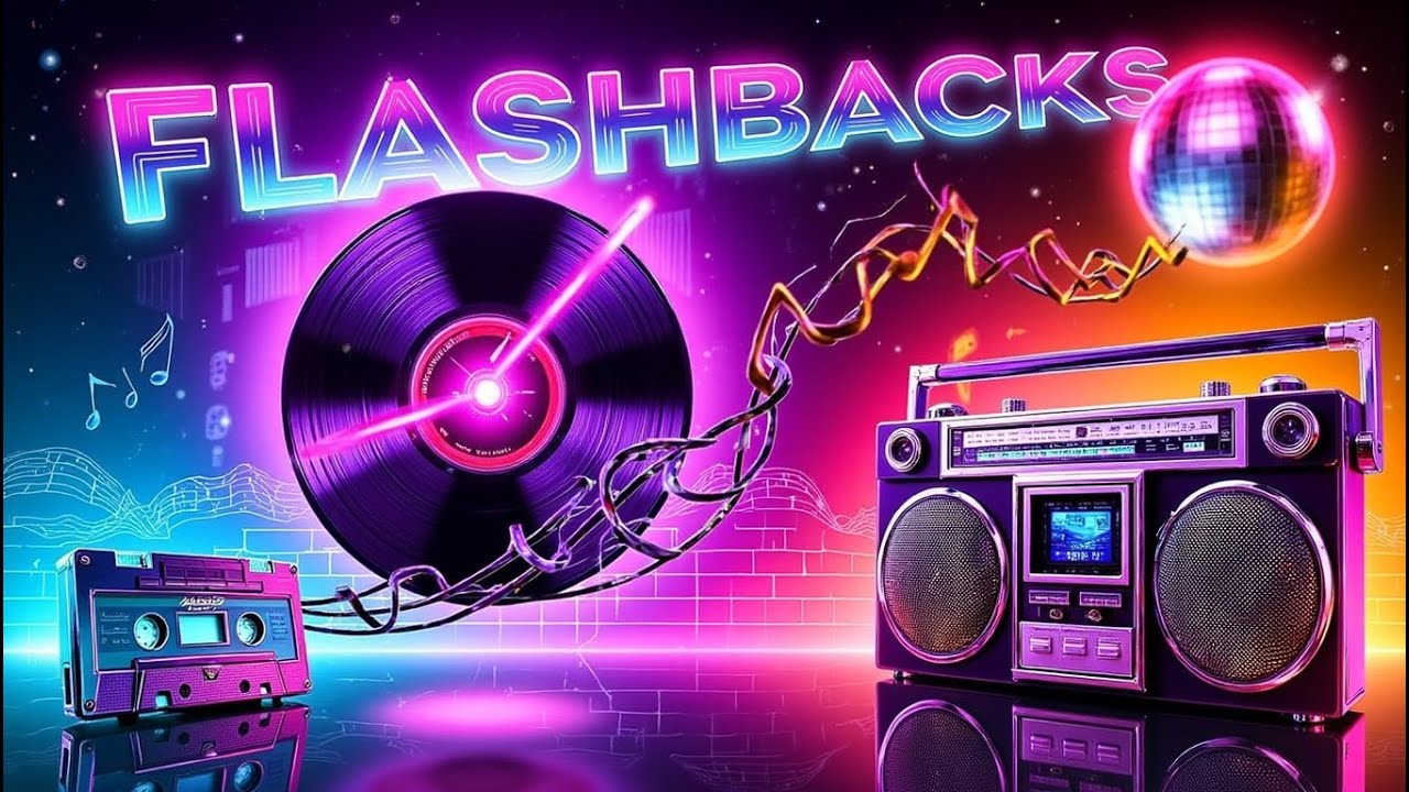 Flash Back FLASH BACK ANOS 70 80 90 - MUSICAS ANTIGAS ANOS 70 80 90 - DISCOTECAS ...