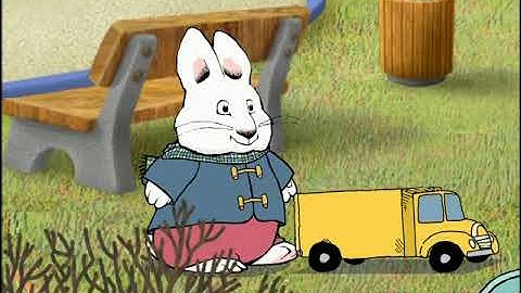 Max & Ruby - Ruby’s Leaf Collection (S1,E4) (2002)