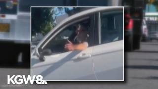 Salem police urge reports after viral video shows man approaching women