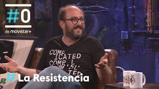 LA RESISTENCIA - Entrevista a Borja Cobeaga | #LaResistencia 14.05.2018