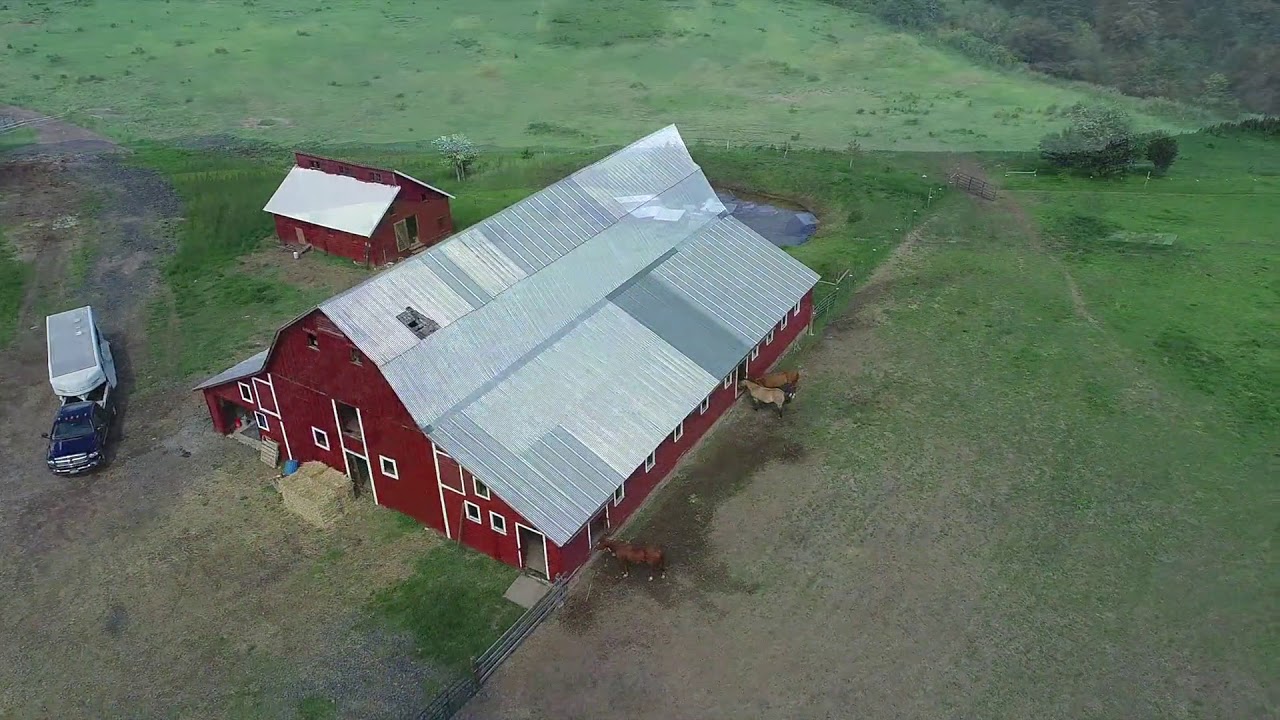 North Idaho acreage for sale 19252 S Finnebott Worley Idaho YouTube