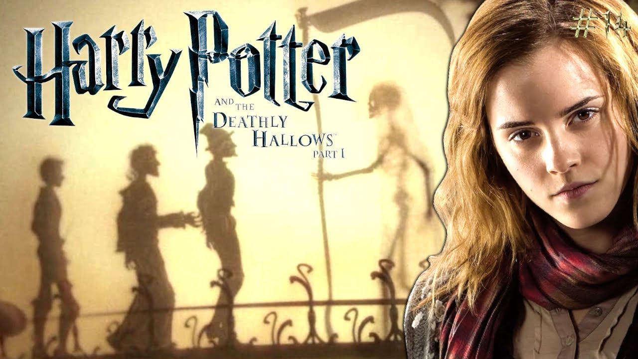 Harry Potter Und Die Heiligtümer Des Todes Kapitel 1 Die GESCHICHTE der HEILIGTÜMER des Todes 💀 | Harry Potter und die