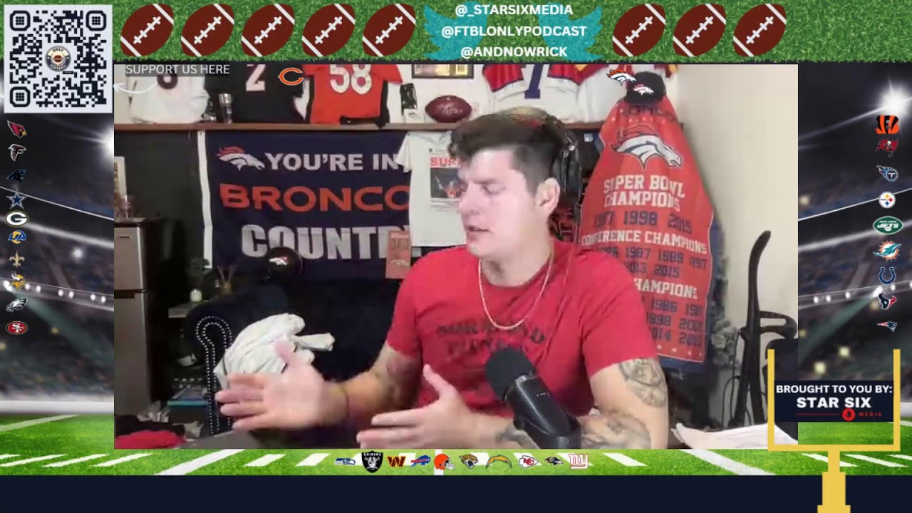 Ranking top NFL Offenses! YouTube