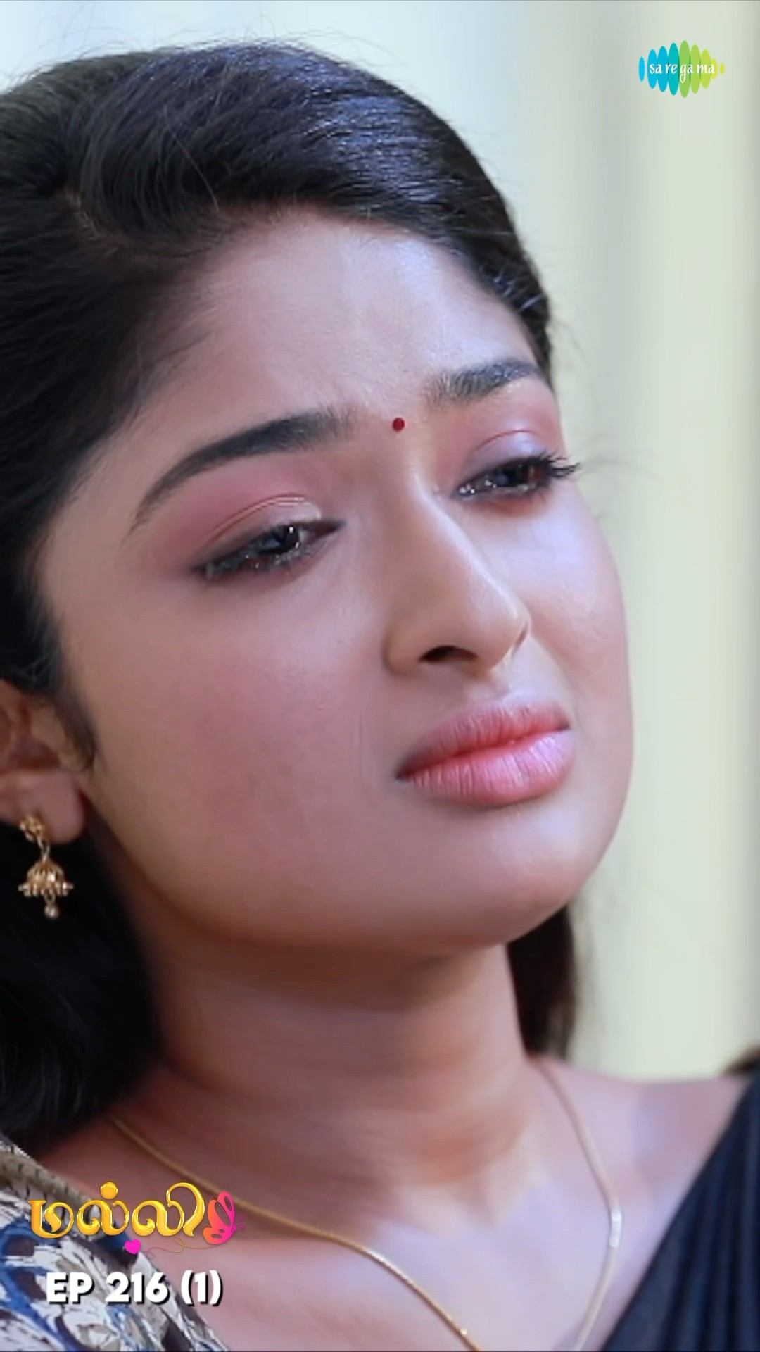 Malli Serial Shorts | Ep 216 - 1 | Nikitha | Vijay | Saregama TV Shows Tamil #shorts #ytshorts