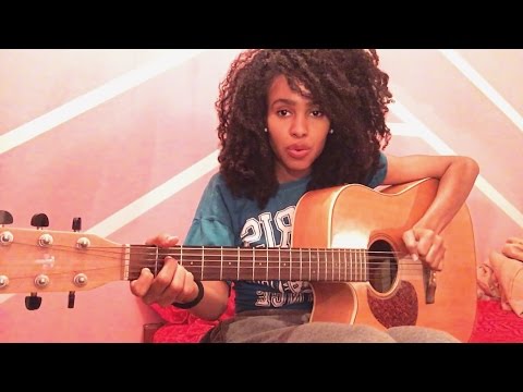 India Arie- The Truth (cover)