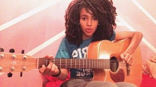 India Arie- The Truth (cover)