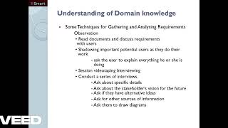 Software Engineering Course Day2 Part 2(What is Domain Knowledge)