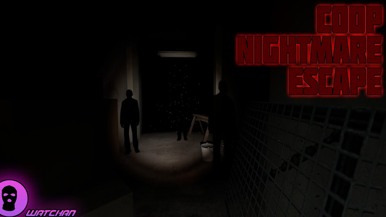 пройти хоррор карту