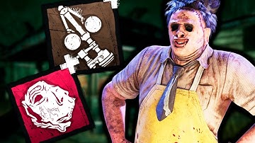 This Bubba Build Should be Illegal! | Dead by Daylight