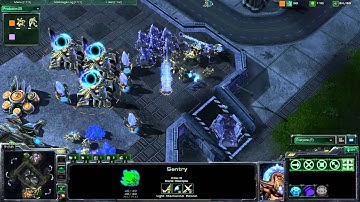 Shase vs PandaTank -  Game 2 - PolarfluKe: ALL-IN Finals