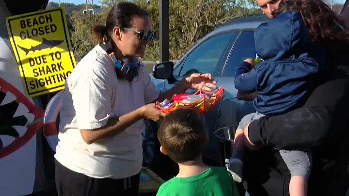 St. Luke's Hospital staff reunite with former NICU patients and their families